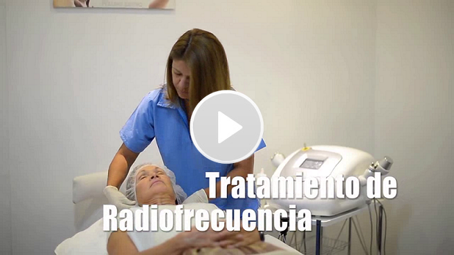 Tratamiento de Radiofrecuencia - Explicación del tratamiento - Clínica Dr. Badiola